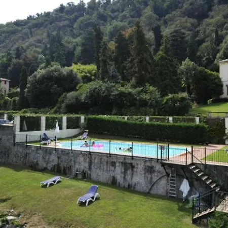 Sleeps 4 Pool Apartment Meina